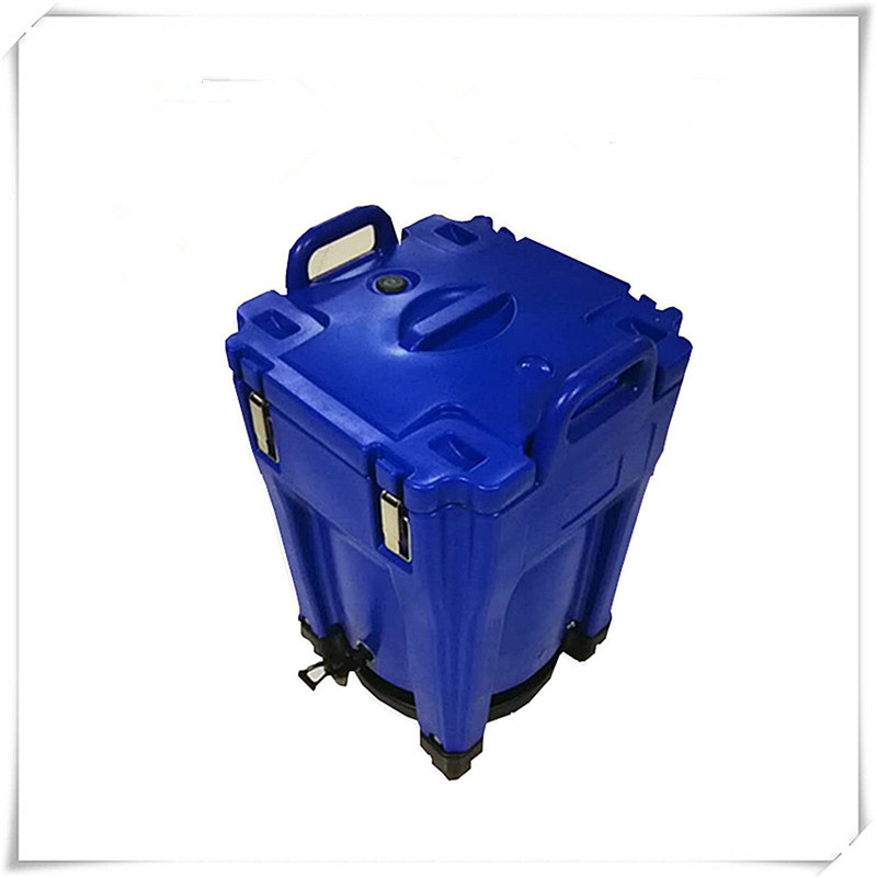 40L Commercial Leakproof Soup Insulated คอนเทนเนอร์โหลดด้านบน