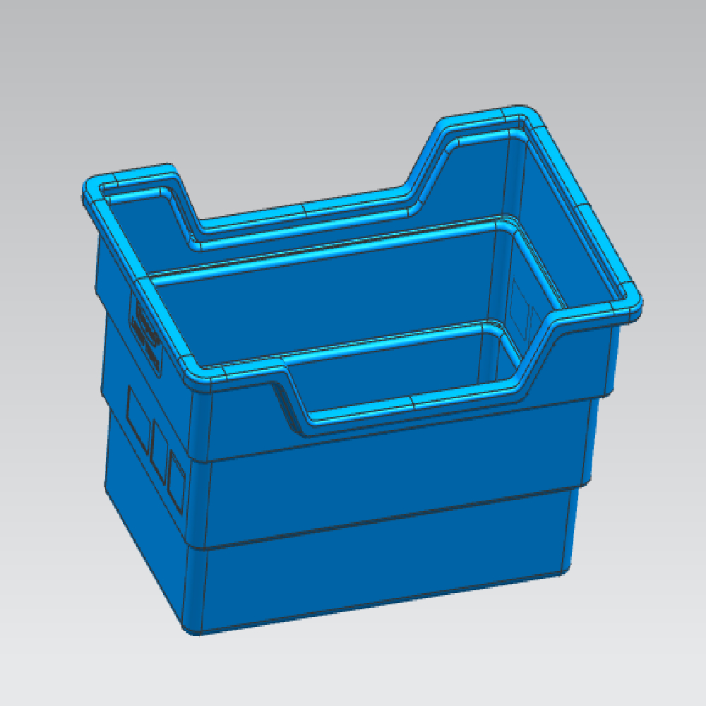 แม่พิมพ์หมุน OEM แบบกำหนดเอง Rota Mold Rototion Molding ผู้ผลิตแม่พิมพ์พลาสติก / ผู้ผลิต