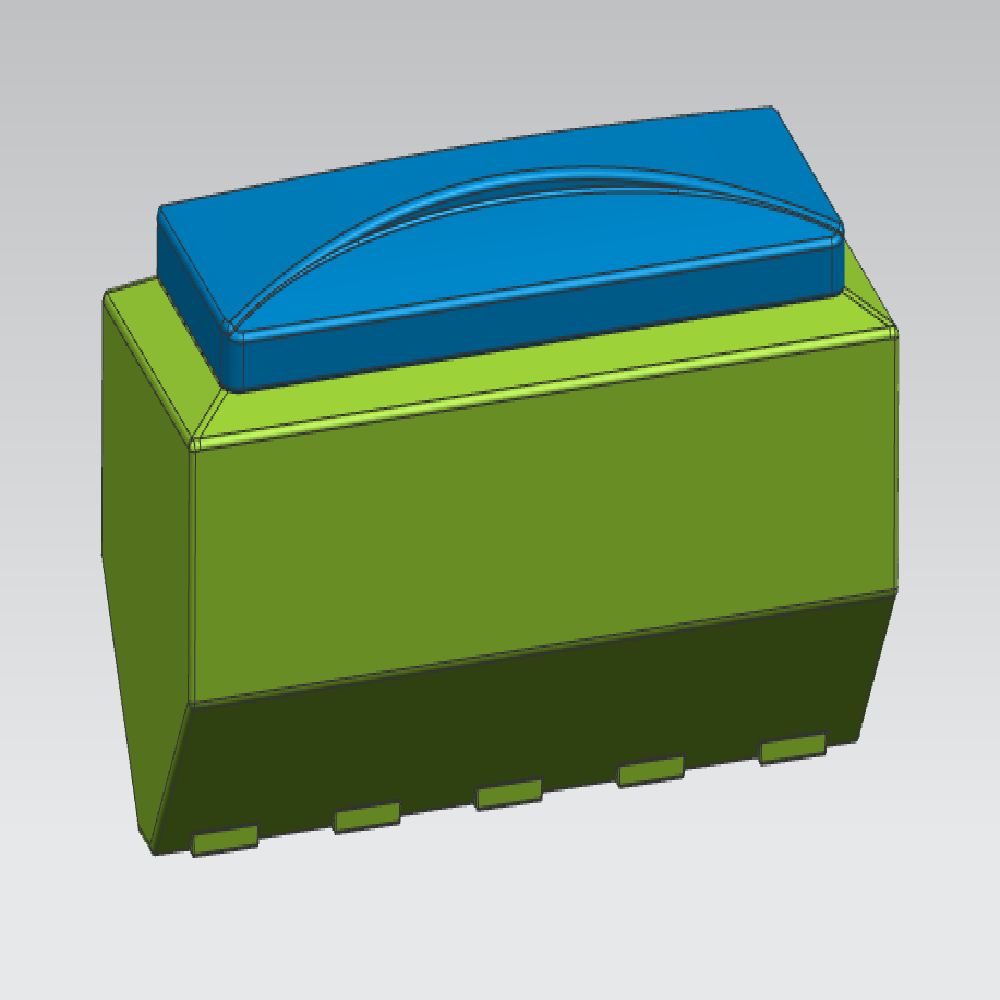 pe โพลีเอทิลีน mould วัสดุพลาสติก การขึ้นรูปหนึ่ง กล่องฉนวนอาหาร ขายอุปกรณ์จัดเลี้ยงสูง