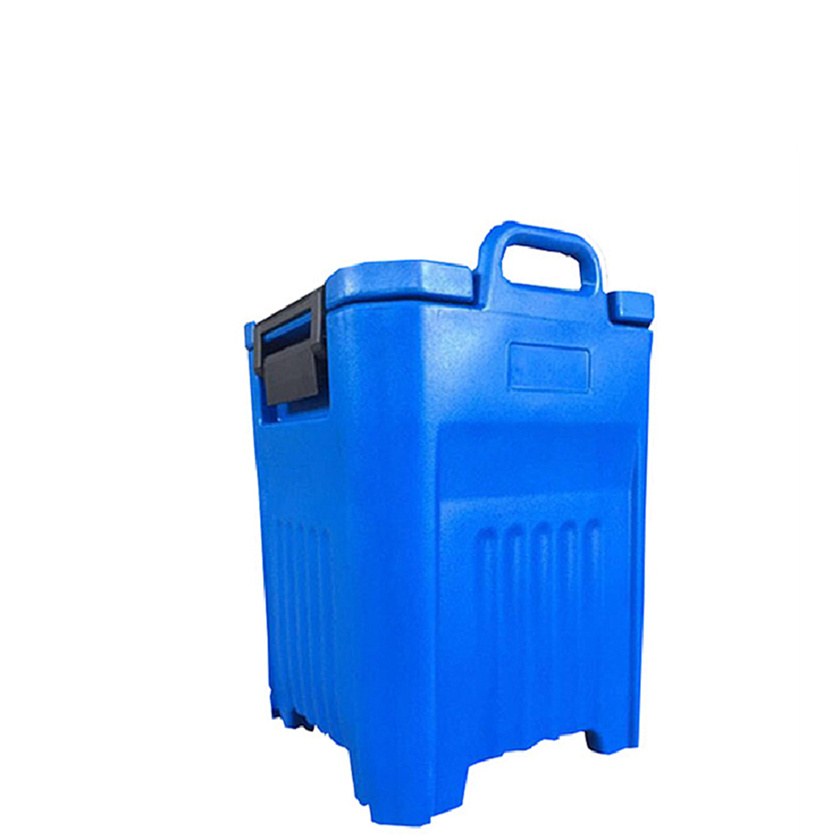 ภาชนะซุปฉนวน 20L-50L ราคาขายส่งอุปกรณ์อุ่นอาหารขนาดใหญ่ โรงแรม