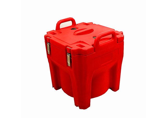 40L Commercial Leakproof Soup Insulated คอนเทนเนอร์โหลดด้านบน