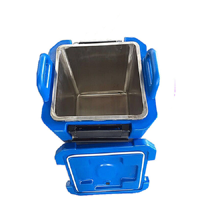 Rotomolding Insulated Top Loading Container สำหรับการจัดเลี้ยง